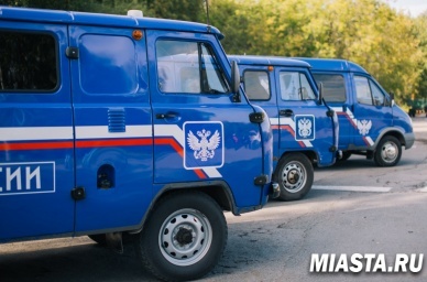 Новый почтовый маршрут соединил Курган и Тюмень