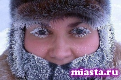 В Тюмени уже 37 человек пострадали от морозов