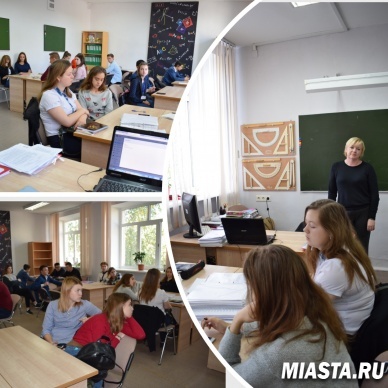 Учиться никогда не рано! ФСС возобновил работу по обучению учащейся молодежи.