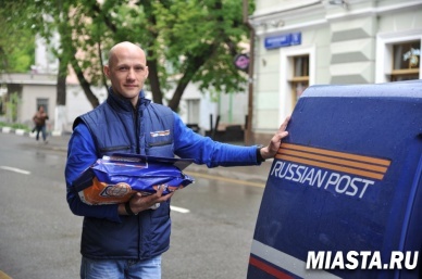 Почта России вдвое сократила сроки доставки EMS-отправлений из Тюмени в Москву