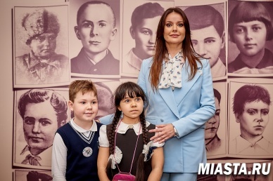 Оксана Федорова возглавит жюри конкурса детских рисунков «Нарисуй «Ёлку Победы»