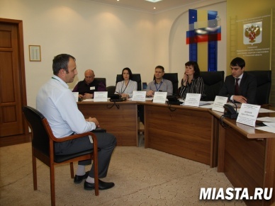 В Тюмени состоялся конкурс на лучшего специалиста госземнадзора