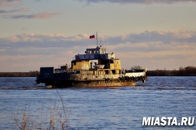 Тюменский филиал Почты России завершает речную навигацию