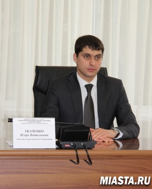 Заместитель руководителя Управления Росреестра по Тюменской области провел личный приём