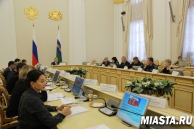 Руководитель Управления Росреестра по Тюменской области принял участие в Совете по улучшению инвестиционного климата Тюменской области