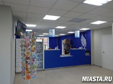 В отделениях почтовой связи Тюменской области плановый ремонт за 2018 год завершен