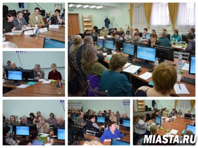 Работу ФСС обсудили на итоговом семинаре с представителями Тюменской организации ВОИ