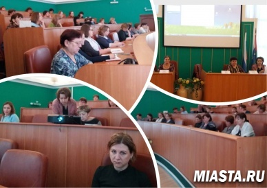 Актуальные вопросы государственного социального страхования обсудили с бухгалтерами Уватского района