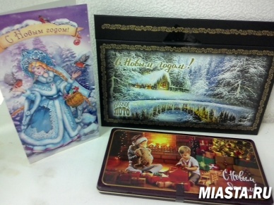 В отделениях почтовой связи Тюменской области продажи лотерейных билетов перед Новым годом выросли в два раза