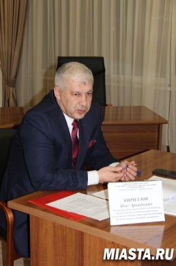 Общественный совет тюменского Росреестра провел заседание по вопросам земельного надзора, кадастрового учета и оценки