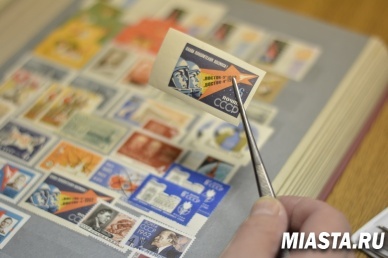 В Тюмени вновь заработал магазин «Филателист»