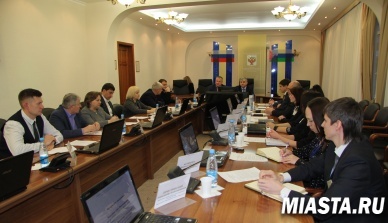 Общественный совет тюменского Росреестра подвел итоги работы в 2018 году