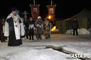 На Крещенье – в «Тараскуль»!