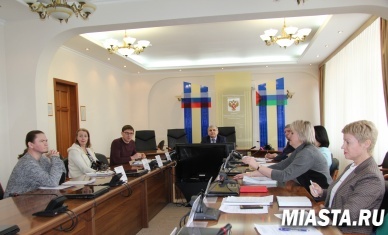 В тюменском Росреестре состоялась встреча с журналистами