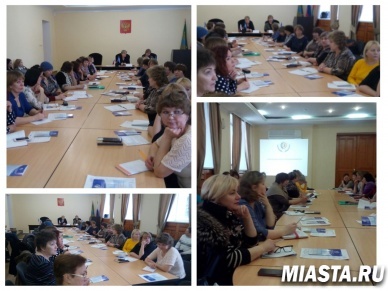 РАБОТОДАТЕЛИ ВАГАЙСКОГО РАЙОНА УЗНАЛИ КАК РАБОТАТЬ С ЭЛН