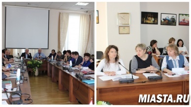 Совещание с главами администраций сельских поселений Тобольского района