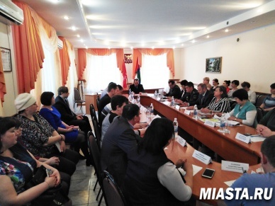 ВИКУЛОВСКИЕ ПРЕДПРИНИМАТЕЛИ ПРОВЕЛИ СОВЕТ ПО РАЗВИТИЮ МАЛОГО И СРЕДНЕГО ПРЕДПРИНИМАТЕЛЬСТВА