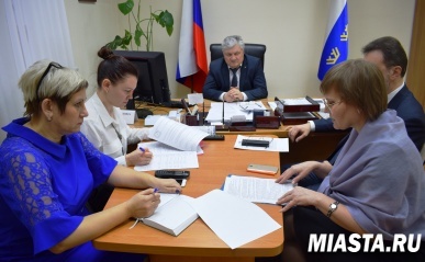 УПОЛНОМОЧЕННЫЙ ПО ПРАВАМ ЧЕЛОВЕКА ПРОВЕЛ РАБОЧУЮ ВСТРЕЧУ ПО СОБЛЮДЕНИЮ ПРАВ ГРАЖДАН ПО ОБЕСПЕЧЕНИЮ САНАТОРНО-КУРОРТНЫМ ЛЕЧЕНИЕМ