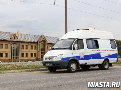 Мобильная клиентская служба ПФР проведет консультации для жителей жилого района Верхний Бор