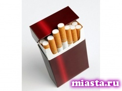 В 2015 году пачка сигарет в России подорожает на девять рублей