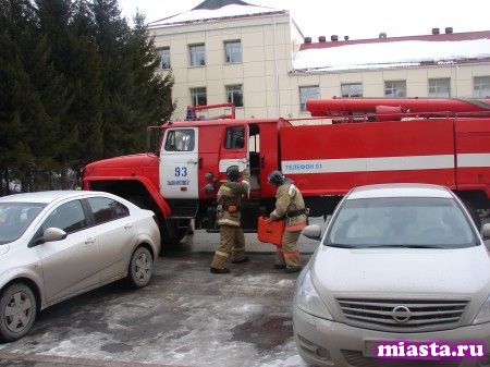 Учения МЧС178