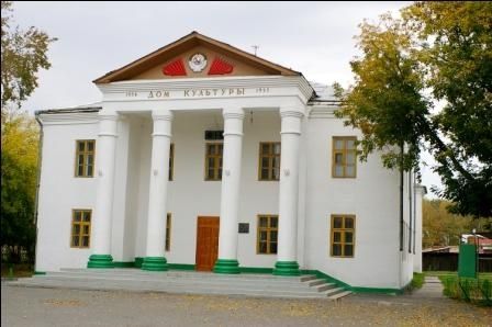 ДК машзавода.