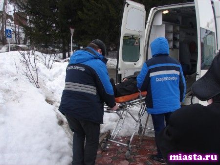 Учения МЧС182