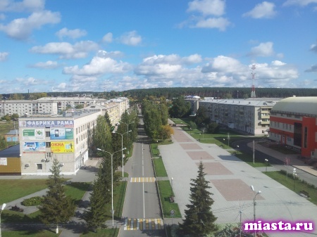 С крыши администрации237