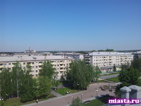 С крыши администрации237