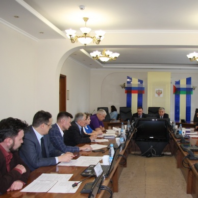 В Управлении Росреестра по Тюменской области состоялось первое заседание Общественного совета в обновленном составе