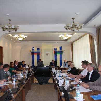 В Управлении Росреестра по Тюменской области рассмотрели актуальные вопросы в сфере банкротства