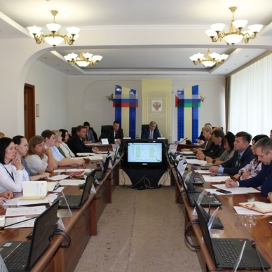 В Управлении Росреестра по Тюменской области рассмотрели результаты работы за первое полугодие 2019 года