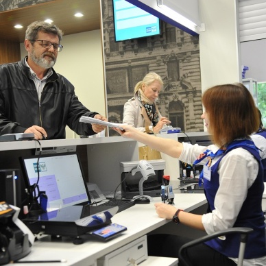 Почта России начинает использовать большие данные для управления бизнес-процессами