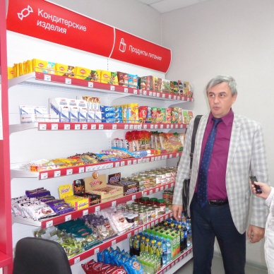 Начальник Ишимского почтамта провел экскурсию для журналистов и рассказал о нововведениях Почты России