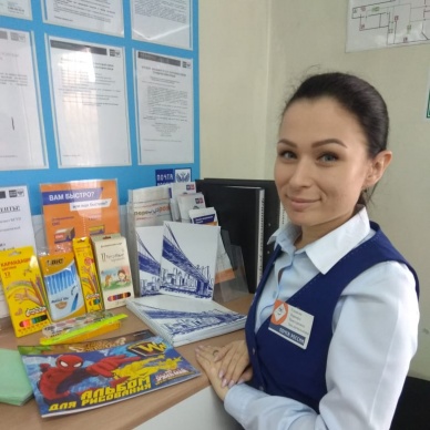 Тюменские почтовики подвели итоги благотворительной акции «Портфель Добра»