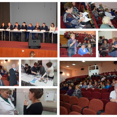 Как уберечься от мошенников рассказали жителям Нижнетавдинского района