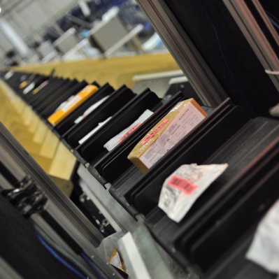 Количество почтовых отправлений, поступивших в Россию за сутки, превысило исторический максимум