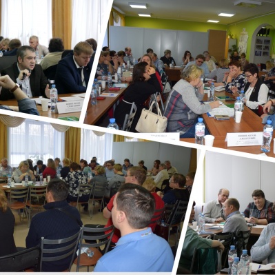 Работу ФСС обсудили с представителями Тюменской организации ВОИ