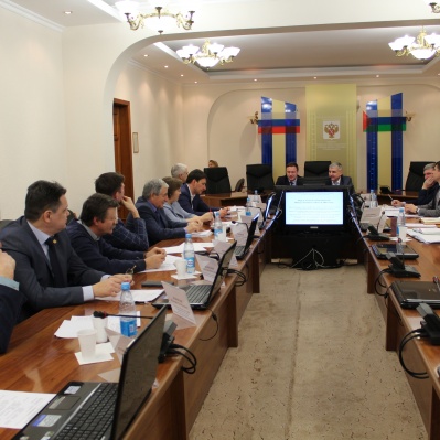 Общественный совет при тюменском Росреестре подвел итоги работы в 2019 году и наметил планы на будущее