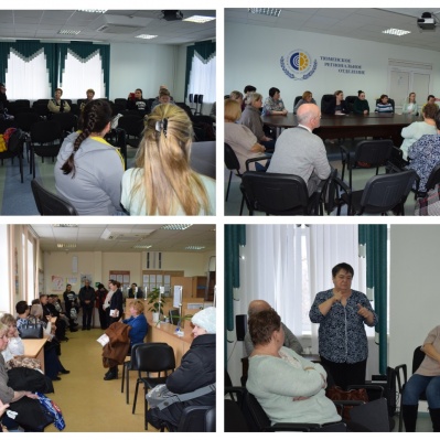 В ТЮМЕНСКОМ РЕГИОНАЛЬНОМ ОТДЕЛЕНИИ ФОНДА СОЦИАЛЬНОГО СТРАХОВАНИЯ  СОСТОЯЛАСЬ РАБОЧАЯ ВСТРЕЧА ПРЕДСТАВИТЕЛЕЙ ФОНДА С ПОЛУЧАТЕЛЯМИ УСЛУГ ПО СУРДОПЕРЕВОДУ, СУРДОПЕРЕВОДЧИКОВ И РУКОВОДСТВОМ ТЮМЕНСКОЙ ОРГА