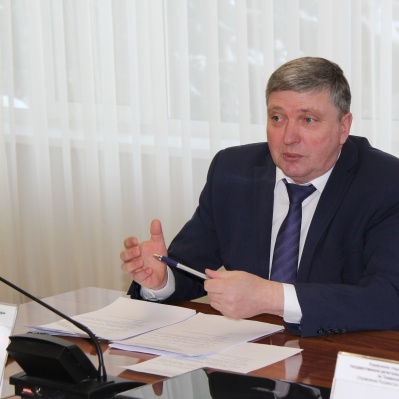 Заместитель руководителя тюменского Росреестра провел личный прием граждан