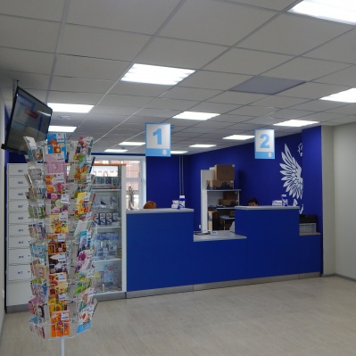 Почта России в 2020 году отремонтирует 40 отделений связи Тюменской области