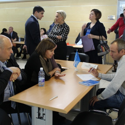 В Тюмени прошла встреча с предпринимательским сообществом