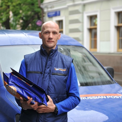 «Оставайтесь дома»: Почта России принесет посылку по вашему адресу