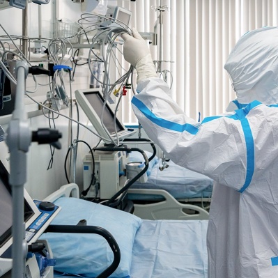 В Тюмени умерла пациентка с коронавирусом