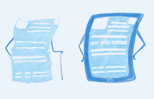 ПОРА СКАЗАТЬ ПРОЩАЙ «БУМАЖНОМУ БОЛЬНИЧНОМУ»