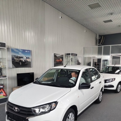 ШЕСТЬ СПЕЦАВТОМОБИЛЕЙ LADA «GRANTA»   ОБРЕЛИ СВОИХ ХОЗЯЕВ