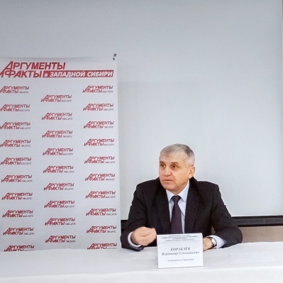 Наполнение сведениями ЕГРН, а также актуальные направления в развитии электронных услуг тюменского Росреестра обсудили  на пресс-конференции в Тюмени