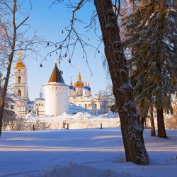 О туристических маршрутах Тюмени узнают по всей стране