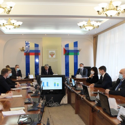 В Управлении Росреестра по Тюменской области подвели итоги деятельности по результатам 2020 года